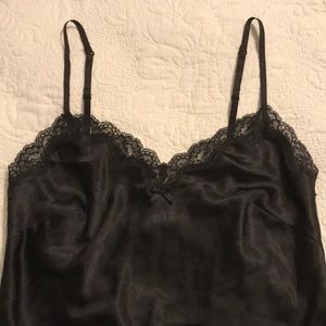 Victoria’s Secret Satin & Lace Negligee - NWT
